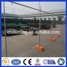 Welded Galvanized Protable Temporary Fence Panel